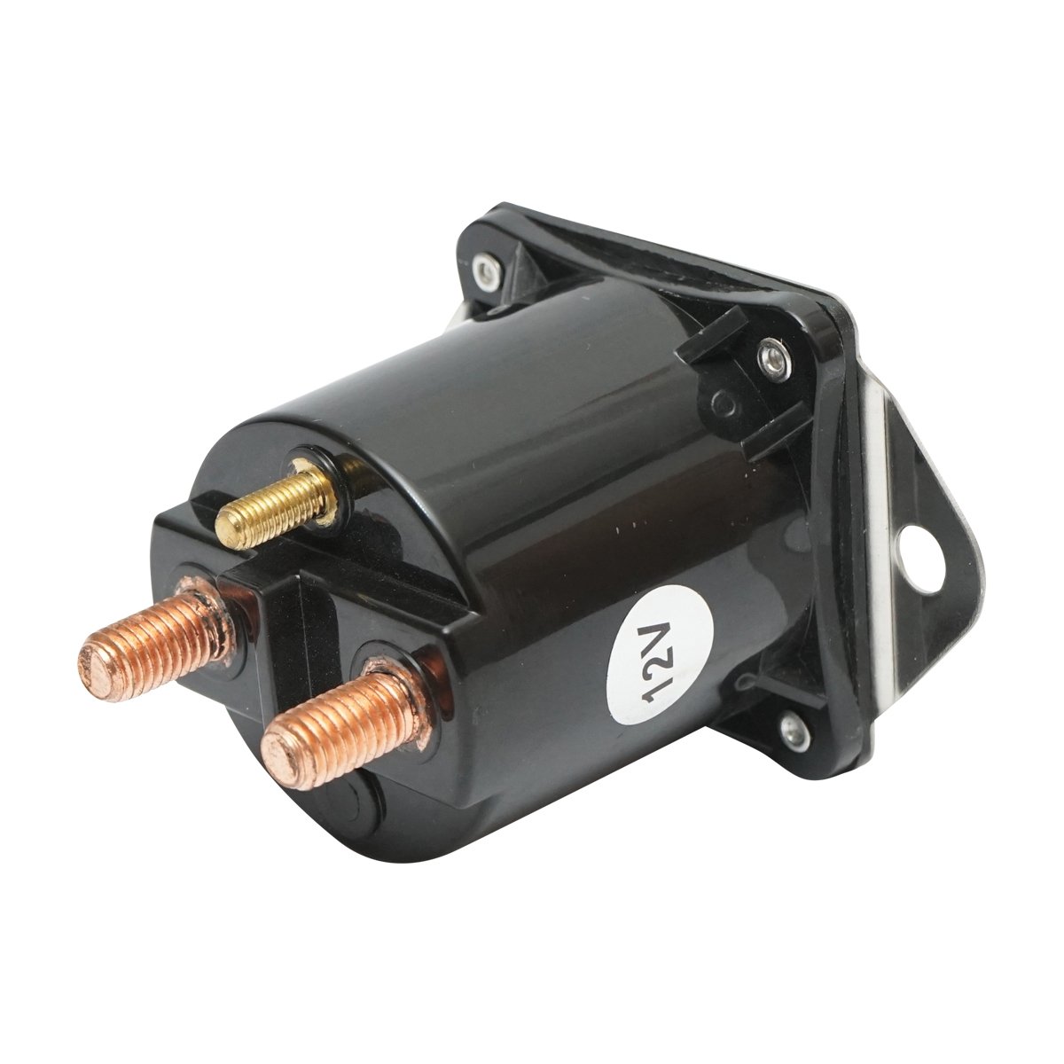 Solenoid, boboina electromotor 12V pentru Case IH cod OEM 107655C1